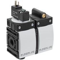 Unité de mise en pression, commande électrique, Série AS1-SSU