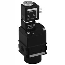 Distributeur 3/2, commande électrique, Série NL1-SOV-...-DS