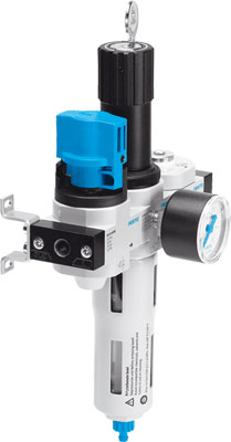 COMBINAISON D'UNITES DE CONDITIONNEMENT LFRS-1/2-D-DI-MAXI-KB