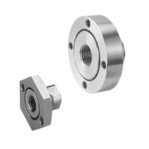Accouplement compensateur angulaire forme B, Série GU3