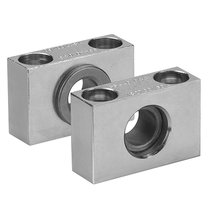 Palier pour fixation à tourillon MT4, MT5, MT6, Série AT4