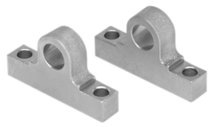 Palier pour fixation à tourillon