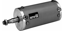 Vérin à membrane et à piston, Série RDC