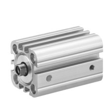 Vérin compact ISO 21287, Série CCI