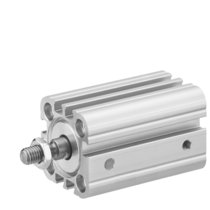 Vérin compact ISO 21287, Série CCI