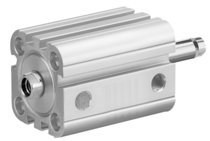 Vérin compact ISO 21287, Série CCI