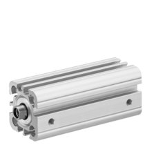 Vérin compact ISO 21287, Série CCI