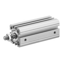 Vérin compact ISO 21287, Série CCI