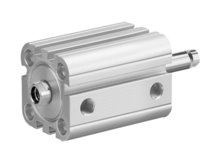 Vérin compact ISO 21287, Série CCI