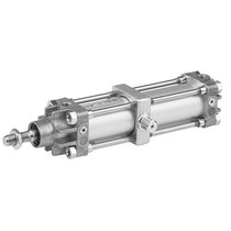 Vérin à tirant, CNOMO NFE 49-001, Série C12P
