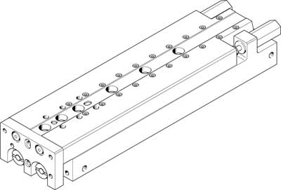 MINI--CHARIOT SLT-16-125-A-CC-B