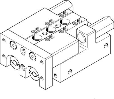 MINI--CHARIOT SLT-16-20-P-A