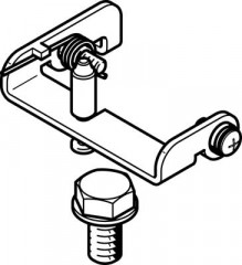 VERROUILLAGE DU LEVIER BASCULANT  DADP-TL-F3-63