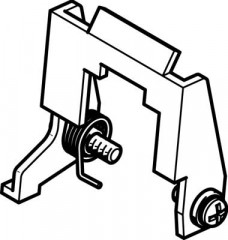 VERROUILLAGE DU LEVIER BASCULANT  DADP-TL-F3-50